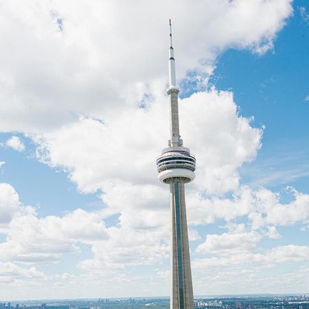 Beautiful Luxurious Modern Condo With Breathtaking Views Toronto Dış mekan fotoğraf